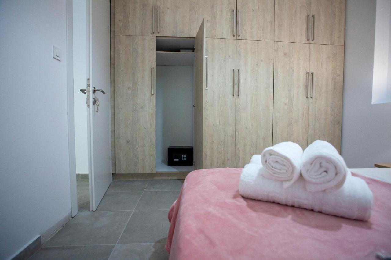 Landscape Luxury Flat Psyrri Square Apartment Athena Bagian luar foto