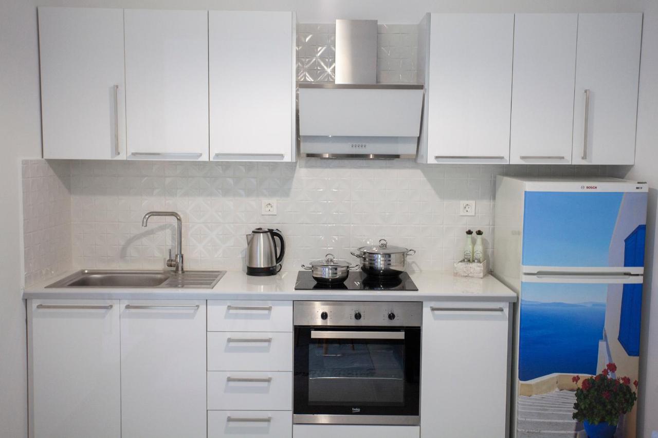 Landscape Luxury Flat Psyrri Square Apartment Athena Bagian luar foto