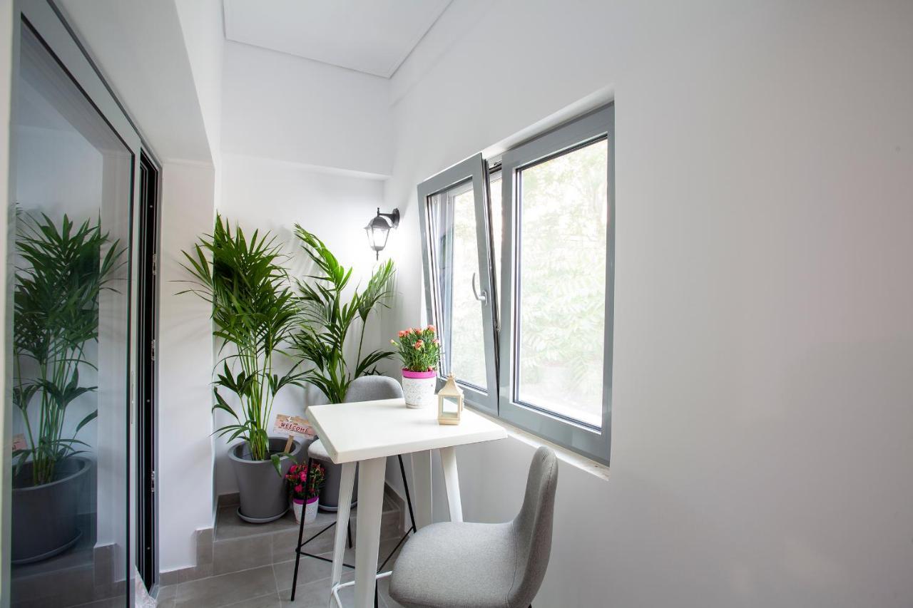 Landscape Luxury Flat Psyrri Square Apartment Athena Bagian luar foto