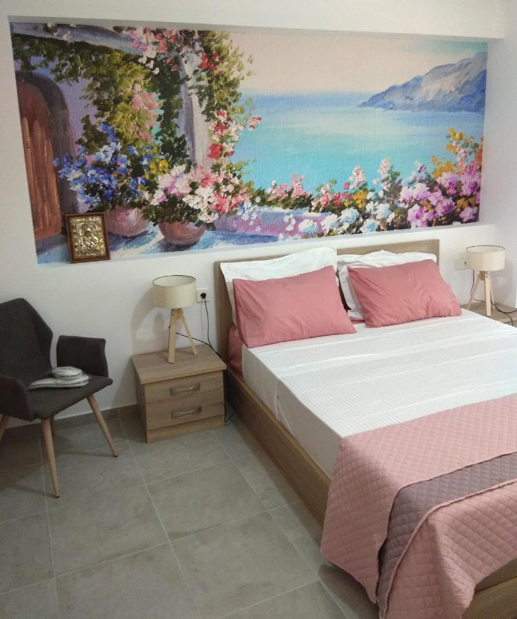 Landscape Luxury Flat Psyrri Square Apartment Athena Bagian luar foto